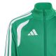 3. adidas Tiro 26 League Training grünes Kinder-Sweatshirt KT2338