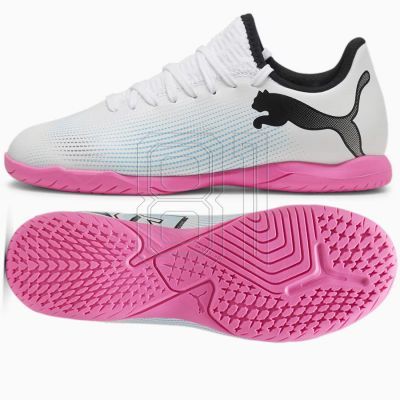 Puma Future 7 Play IT Jr 107739-01 Fußballschuhe