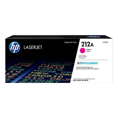 3. Original HP 212A Magenta LaserJet Tonerkartusche