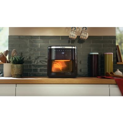 9. Bosch MAFS2671B fettfreie Fritteuse (1800 W; 7,2 l)