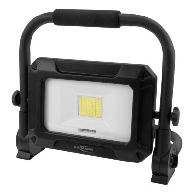 16. Ansmann FL50W-R Tragbare Industrieleuchte 50W 4500lm Tageslicht