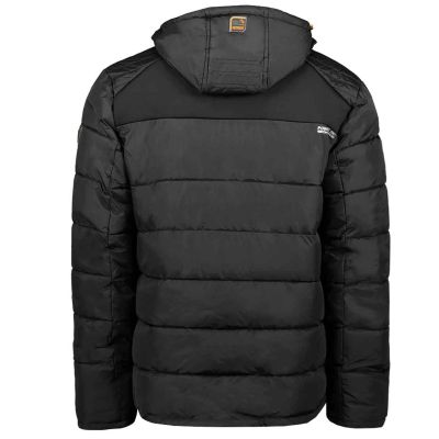 4. Geographical Norway BEACHWOOD BLACK-FORANGE DB MEN 068 BS4 BLACK Herrenjacke (WU6631H/GN-NOIR)