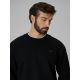 4. Herren-Sweatshirt ohne Kapuze, reguläre Größe 4F 4FRMM00TSWSM3059-20S