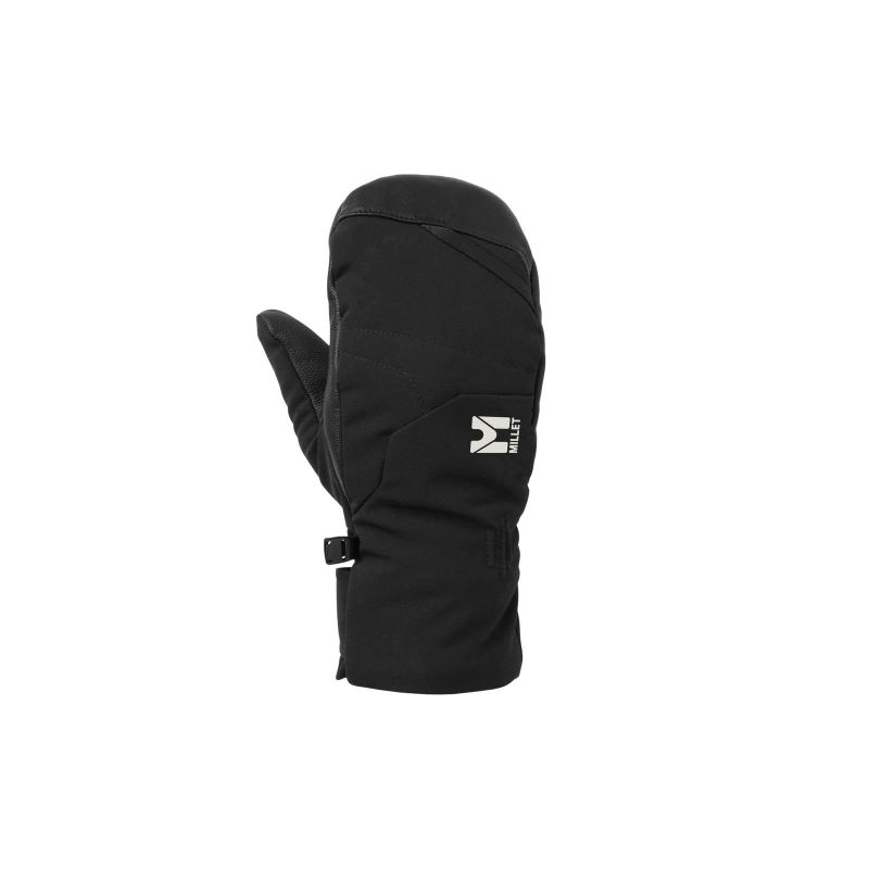 4. MILLET W Meadows Mitten Black
