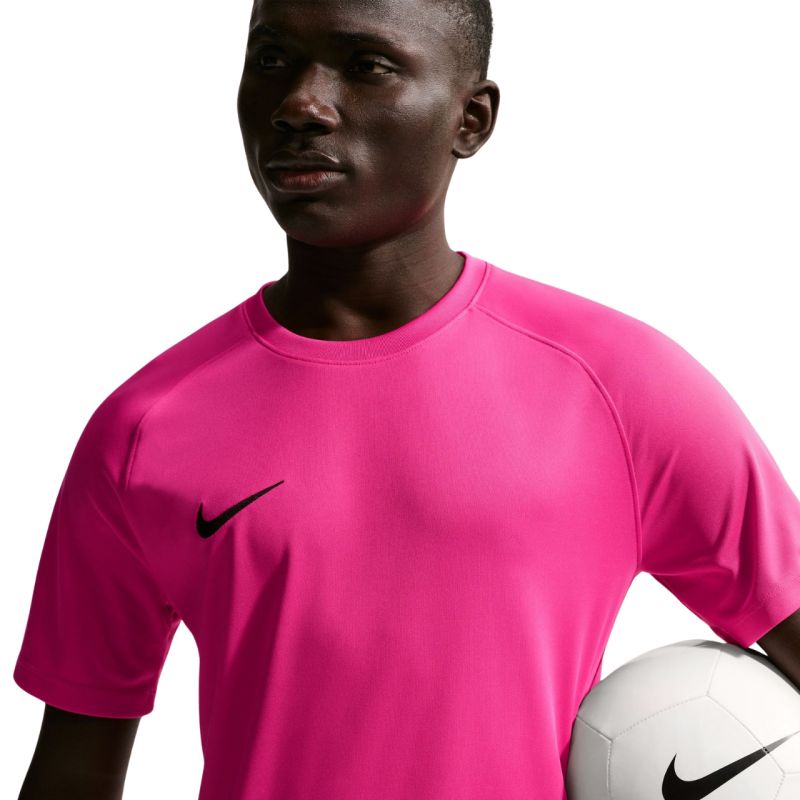 12. Nike Dri-Fit Park VIII Herren-T-Shirt in Fuchsia HV8173 616