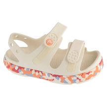 Crocs Crocband Cruiser Glow Confetti Band Sandal K 212527-2MK Beżowe 28/29