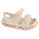 Crocs Crocband Cruiser Glow Confetti Band Sandal K 212527-2MK Beige 28/29