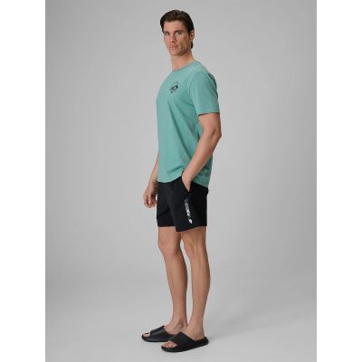 4. 4F Herren-Boardshorts mit UPF50+ Sonnenschutz 4FRSS26UBDSM258-20S