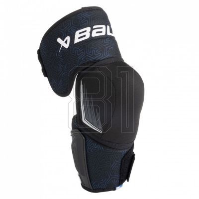 2. Bauer X '24 Sr Hockey-Ellenbogenschützer 1063720