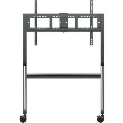 5. Viewsonic VB-STND-009 Signage-Halterung 2,67 m (105") Schwarz, Silber