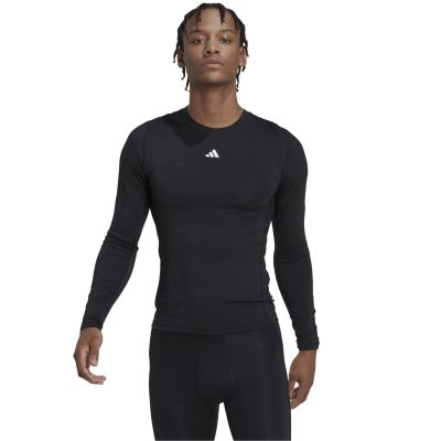 Adidas Techfit Training Langarm M HK2336 T-Shirt