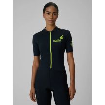 Damen-Radtrikot mit UPF50+ Filter 4F 4FRSS26TFTSF2454-20S