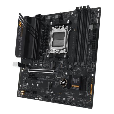 13. ASUS TUF GAMING A620M-PLUS AMD A620 Sockel AM5 Micro-ATX