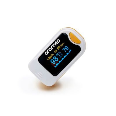 OROMED ORO-PULSE YELLOW Pulsoximeter