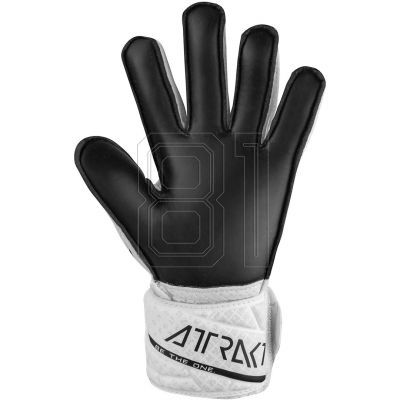 3. Reusch Attrakt Solid Jr 5472016 1101 Torwarthandschuhe