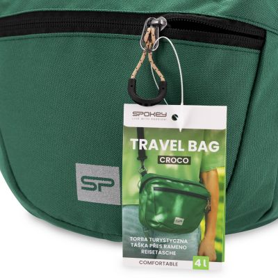 4. Spokey Croco Tasche SPK-943500