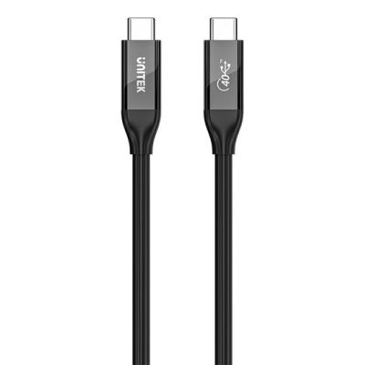 7. UNITEK Kabel USB-C 4.0 PD 100W 40 GBPS 8K 2M