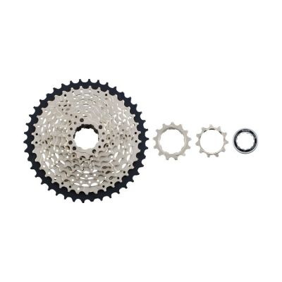 3. Shimano Kassette 10-fach 11-32 CS-HG500 11-12-14-16-18-20-22-25-28-32