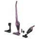 Sencor SVC 0603VT lila / 3-in-1-Staubsauger / 2000 mAh / 0,5 l / beutellos