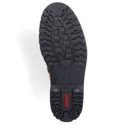 9. Rieker M F3612-24 RKR746 isolierte Stiefel