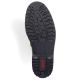 9. Rieker M F3612-24 RKR746 isolierte Stiefel