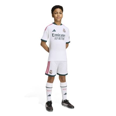 adidas Junior Real Madrid Heimtrikot KC3956