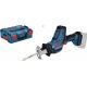 5. Bosch GSA 18 V-LI C Professional Schwarz, Blau, Rot