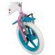 9. TOIMSA 12" Paw Patrol Kinderfahrrad Weiß 1281 Mädchen