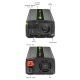 11. Qoltec Monolith 2000 MS Wave Spannungswandler | 12 V auf 230 V | 1000/2000 W | USB