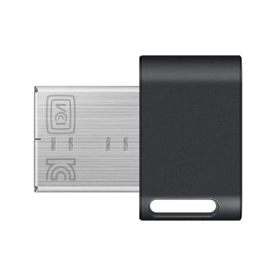 3. Samsung MUF-512AB USB-Stick 512 GB USB Typ-A 3.2 Gen 1 (3.1 Gen 1) Schwarz, Edelstahl