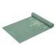8. Gaiam Celestial Green Yogamatte 5 MM 64950