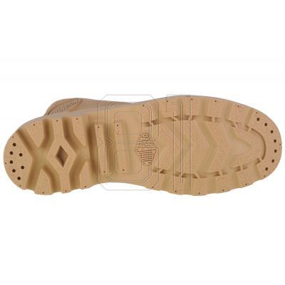 8. Palladium Mono Chrome Schuhe 73089-271-M