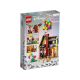 7. LEGO DISNEY 43217 Oben Märchenhaus