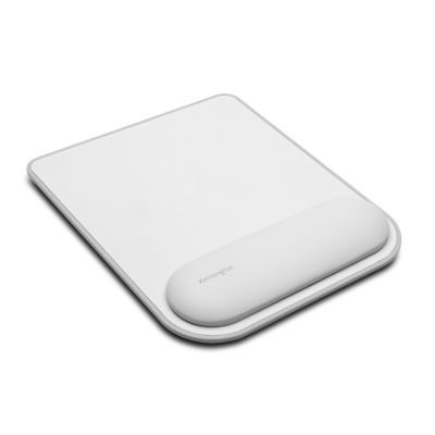 Kensington ErgoSoft Mauspad mit Handgelenkauflage, Grau