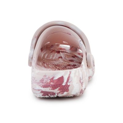 6. Crocs Classic Marbled Clog 206867-6WS Flip-Flops