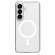2. Dux Ducis Clin Mag Case kompatibel mit MagSafe für Samsung S26 Plus – Transparent
