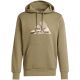 2. Herren-Sweatshirt adidas Camo Oliv JM6379