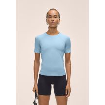 CASALL Essential Tee Damen-T-Shirt, blau