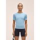 CASALL Essential Tee Damen-T-Shirt, blau