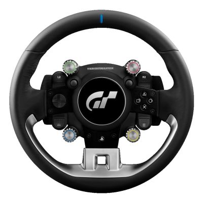 3. Thrustmaster GT Lenkrad-Aufsatz Rennlenkrad