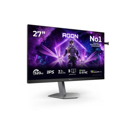 24. Monitor AG276FK 27 Zoll 68,58 cm IPS/3840 x 2160 1000:1 400 cd/m² 16:9