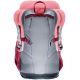 4. Deuter Waldfuchs 14 Kinder-Wanderrucksack, Dahlie/Himbeere