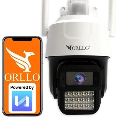 Orllo N2 PT 3MP 4G LTE IP-Kamera