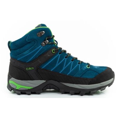 13. CMP Rigel Herren Trekkingschuhe strapazierfähig wasserdicht bequem