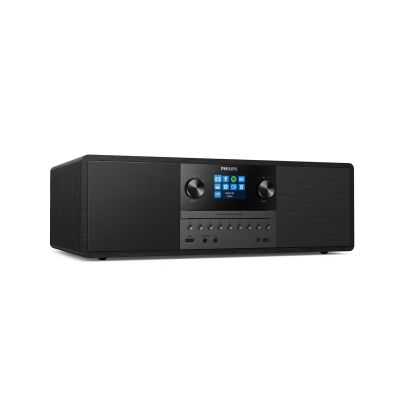 3. Philips TAM6805/10 Heim-Audio-Mikrosystem 50W Schwarz