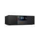 3. Philips TAM6805/10 Heim-Audio-Mikrosystem 50W Schwarz