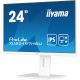 6. Iiyama TFT XUB2497HSU IPS 24'' HDMI/DP/2xUSB/hoev/weiß - Flachbildschirm - 60,5 cm