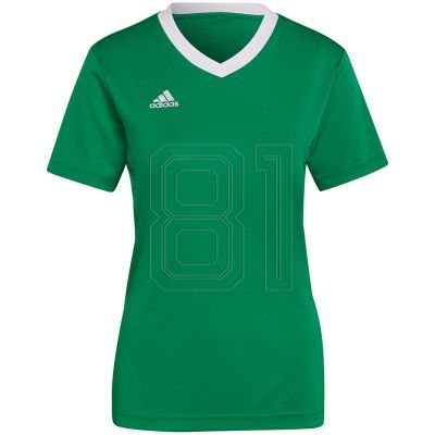 6. adidas Entrada 22 Trikot W HI2124