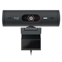 Logitech Brio 500 Graphite Webcam
