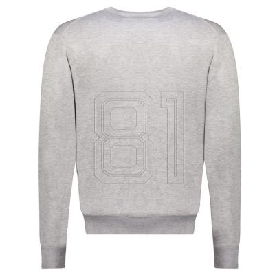 3. Geographical Norway Ferasmo DB 246 M Sweatshirt WY1172H/GN-Hellgrau